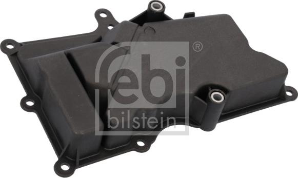 FEBI Bilstein 193655 - Маслознімний щиток, вентиляція картера autozip.com.ua