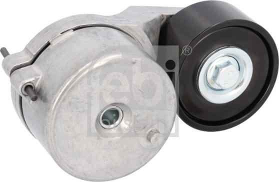 FEBI Bilstein 193661 - Натягувач ременя, клинові зуб. autozip.com.ua