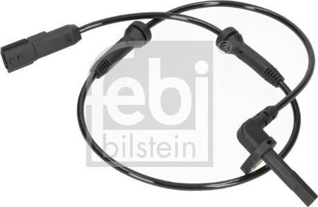 FEBI Bilstein 193636 - Датчик ABS, частота обертання колеса autozip.com.ua