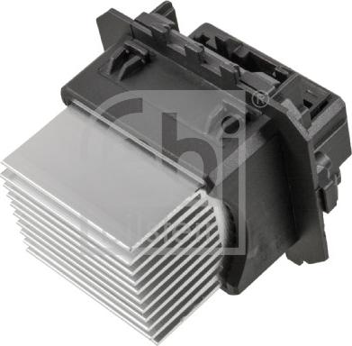 FEBI Bilstein 193628 - Блок управління, опалення / вентиляція autozip.com.ua