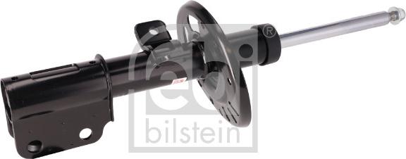 FEBI Bilstein 193150 - Амортизатор autozip.com.ua