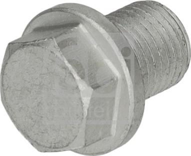 FEBI Bilstein 193882 - Різьбова пробка, масляний піддон autozip.com.ua