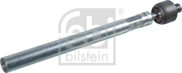 Febi Bilstein 19383 - Осьовий шарнір, рульова тяга autozip.com.ua