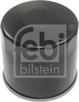 FEBI Bilstein 193872 - Масляний фільтр autozip.com.ua