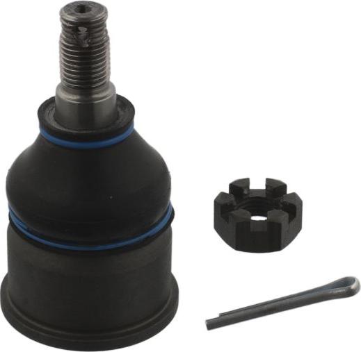 FEBI Bilstein 19387 - Шарова опора, несучий / направляючий шарнір autozip.com.ua