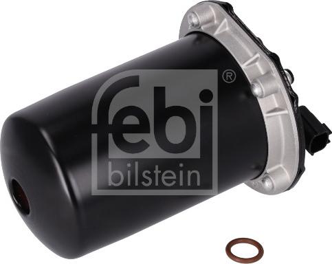 FEBI Bilstein 193390 - Паливний фільтр autozip.com.ua