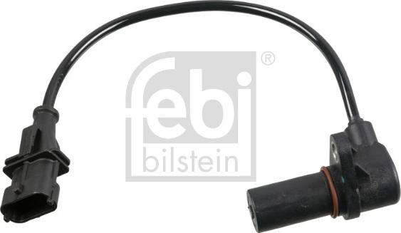 FEBI Bilstein 193354 - Датчик імпульсів, колінчастий вал autozip.com.ua