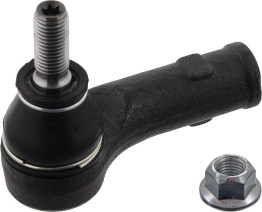 FEBI Bilstein 19336 - Наконечник рульової тяги, кульовий шарнір autozip.com.ua