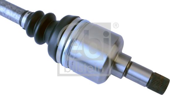 FEBI Bilstein 193381 - Приводний вал autozip.com.ua