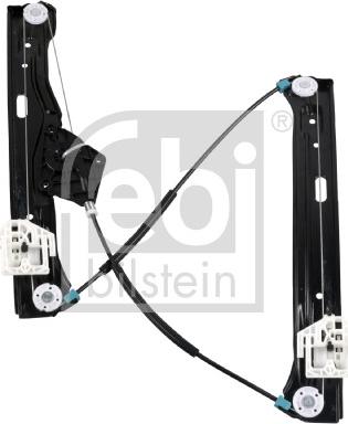 FEBI Bilstein 193249 - Підйомний пристрій для вікон autozip.com.ua