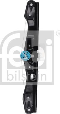 FEBI Bilstein 193248 - Підйомний пристрій для вікон autozip.com.ua