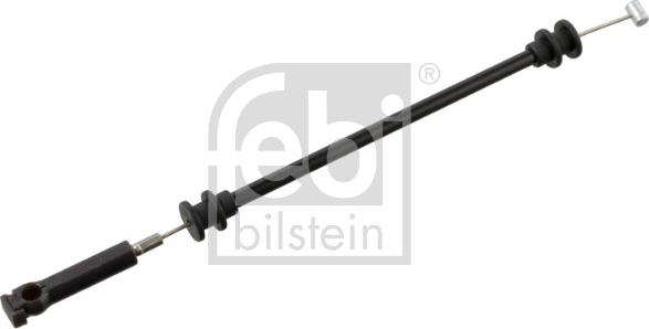 FEBI Bilstein 193273 - Трос, замок дверей autozip.com.ua