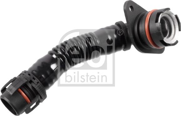 FEBI Bilstein 193745 - Шланг, вентиляція картера autozip.com.ua
