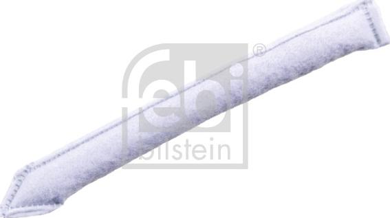 FEBI Bilstein 193748 - Осушувач, кондиціонер autozip.com.ua