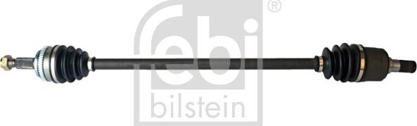 FEBI Bilstein 193769 - Приводний вал autozip.com.ua