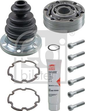 FEBI Bilstein 193734 - Шарнір, ШРУС, приводний вал autozip.com.ua