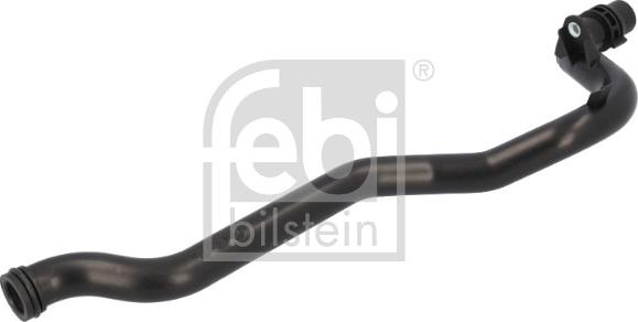 FEBI Bilstein 193735 - Трубка охолоджуючої рідини autozip.com.ua