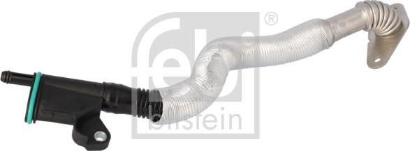 FEBI Bilstein 193738 - Шланг, вентиляція картера autozip.com.ua
