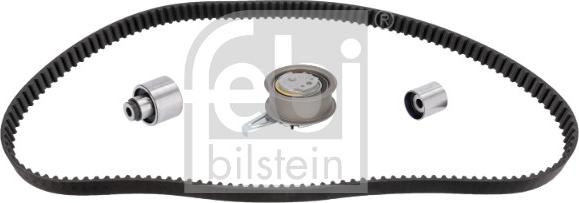 FEBI Bilstein 193772 - Комплект ременя ГРМ autozip.com.ua