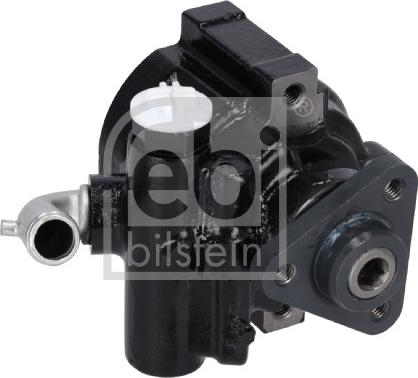 FEBI Bilstein 192905 - Гідравлічний насос, рульове управління, ГУР autozip.com.ua