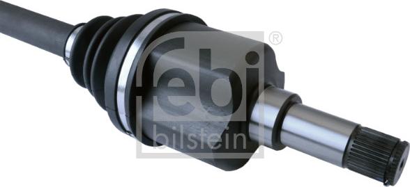FEBI Bilstein 192913 - Приводний вал autozip.com.ua