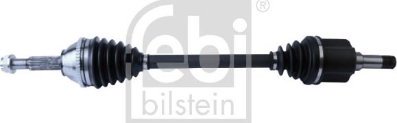 FEBI Bilstein 192913 - Приводний вал autozip.com.ua