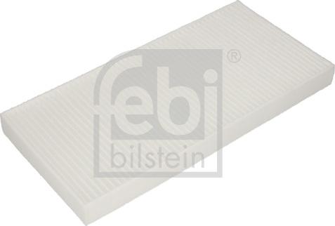 FEBI Bilstein 192912 - Фільтр, повітря у внутрішній простір autozip.com.ua
