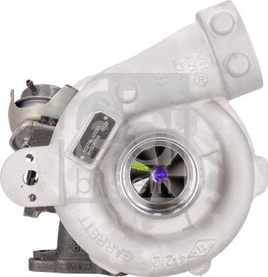 FEBI Bilstein 192405 - Компресор, наддув autozip.com.ua