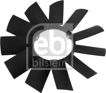 Febi Bilstein 19256 - Крильчатка вентилятора autozip.com.ua