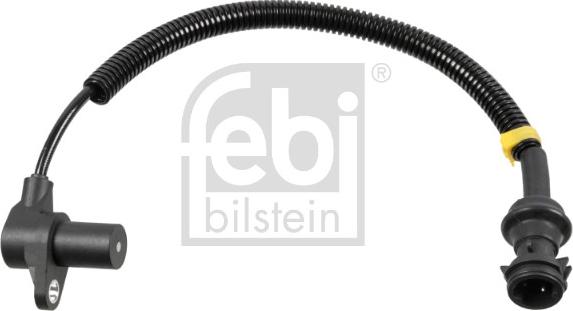 FEBI Bilstein 192649 - Датчик імпульсів, колінчастий вал autozip.com.ua