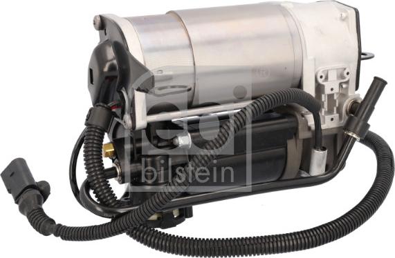 FEBI Bilstein 192682 - Компресор, пневматична система autozip.com.ua