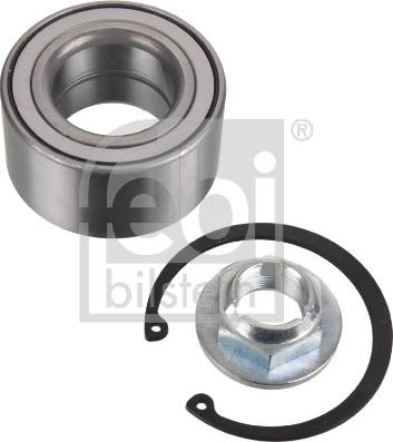 FEBI Bilstein 19213 - Комплект підшипника маточини колеса autozip.com.ua