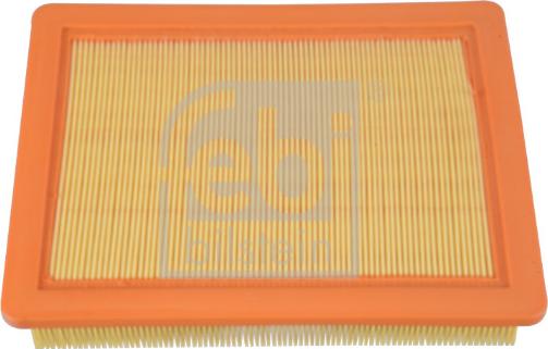 FEBI Bilstein 192851 - Повітряний фільтр autozip.com.ua
