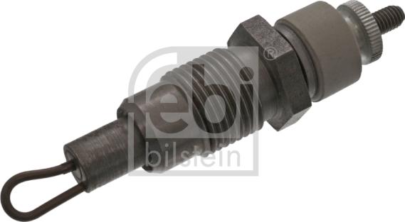 Febi Bilstein 19287 - Свічка розжарювання autozip.com.ua