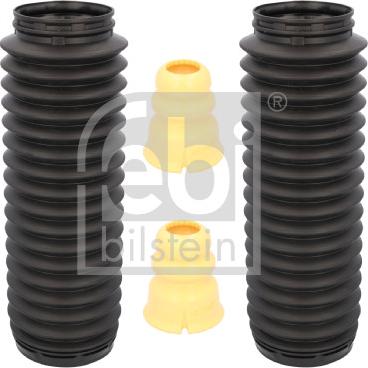 FEBI Bilstein 192776 - Пилозахисний комплект, амортизатор autozip.com.ua