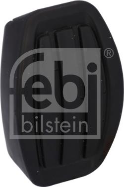 FEBI Bilstein 197997 - Накладка на педаль, педаль зчеплення autozip.com.ua