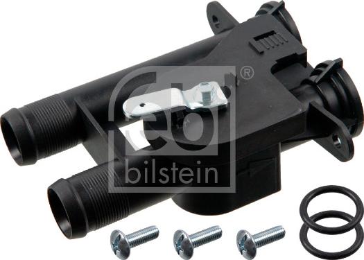 FEBI Bilstein 197927 - Регулюючий клапан охолоджуючої рідини autozip.com.ua