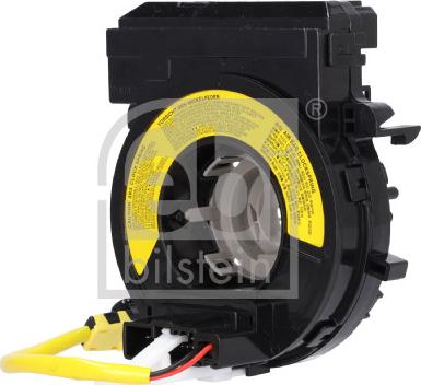 FEBI Bilstein 197455 - Вита пружина, подушка безпеки autozip.com.ua
