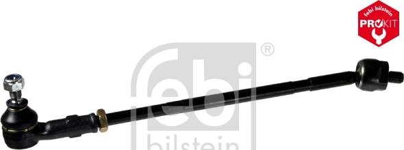 Febi Bilstein 19764 - Поперечна рульова тяга autozip.com.ua