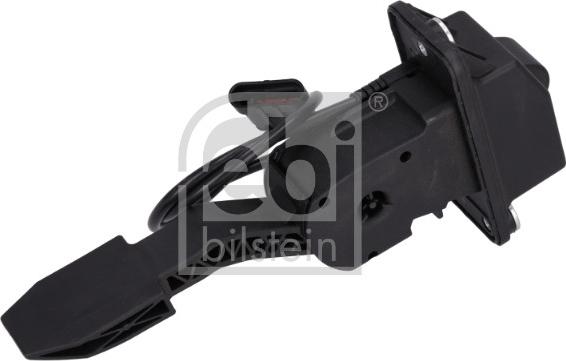 FEBI Bilstein 197655 - Педаль акселератора autozip.com.ua