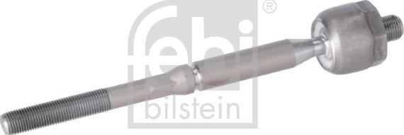 FEBI Bilstein 197680 - Осьовий шарнір, рульова тяга autozip.com.ua