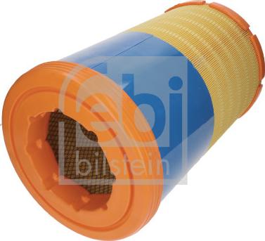 FEBI Bilstein 197628 - Масляний фільтр autozip.com.ua