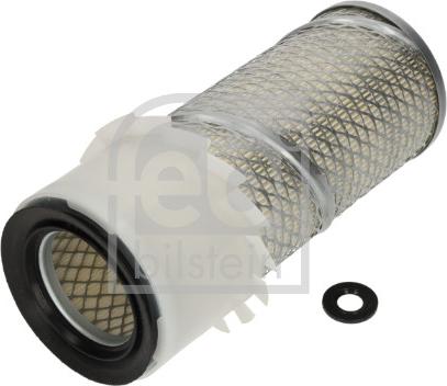 FEBI Bilstein 197049 - Повітряний фільтр autozip.com.ua
