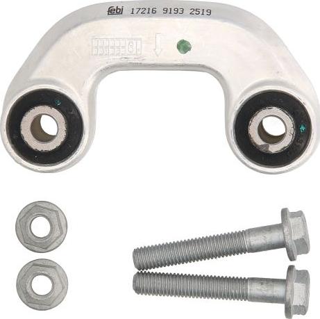 FEBI Bilstein 19704 - Тяга / стійка, стабілізатор autozip.com.ua