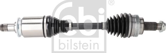 FEBI Bilstein 197056 - Приводний вал autozip.com.ua