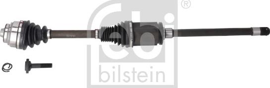 FEBI Bilstein 197053 - Приводний вал autozip.com.ua