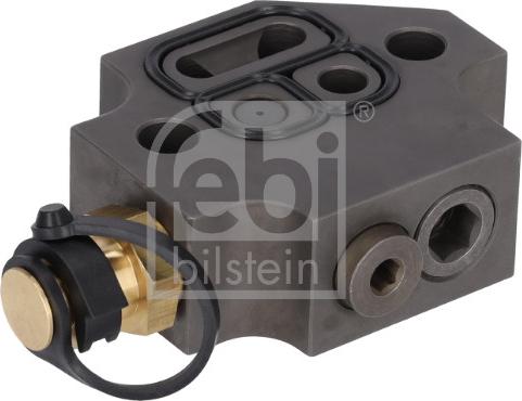 FEBI Bilstein 197007 - Регулятор тиску подачі палива autozip.com.ua