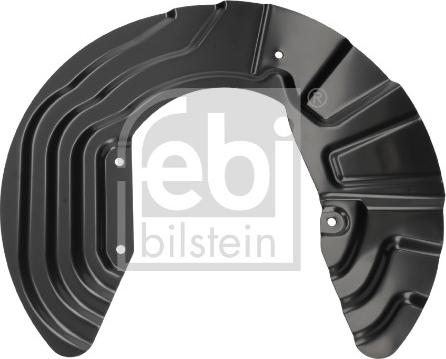 FEBI Bilstein 197143 - Відбивач, диск гальмівного механізму autozip.com.ua
