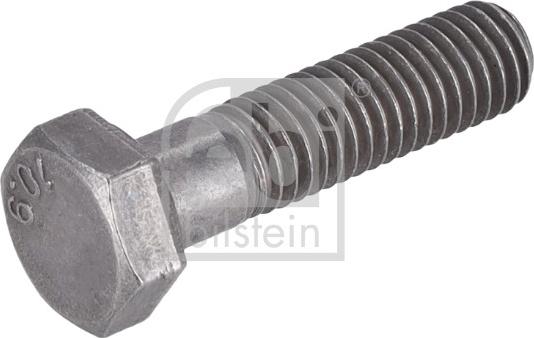 FEBI Bilstein 197169 - Гвинт, натяжна ролик autozip.com.ua