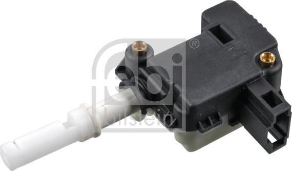 FEBI Bilstein 197340 - Регулювальний елемент, центральнийзамок autozip.com.ua